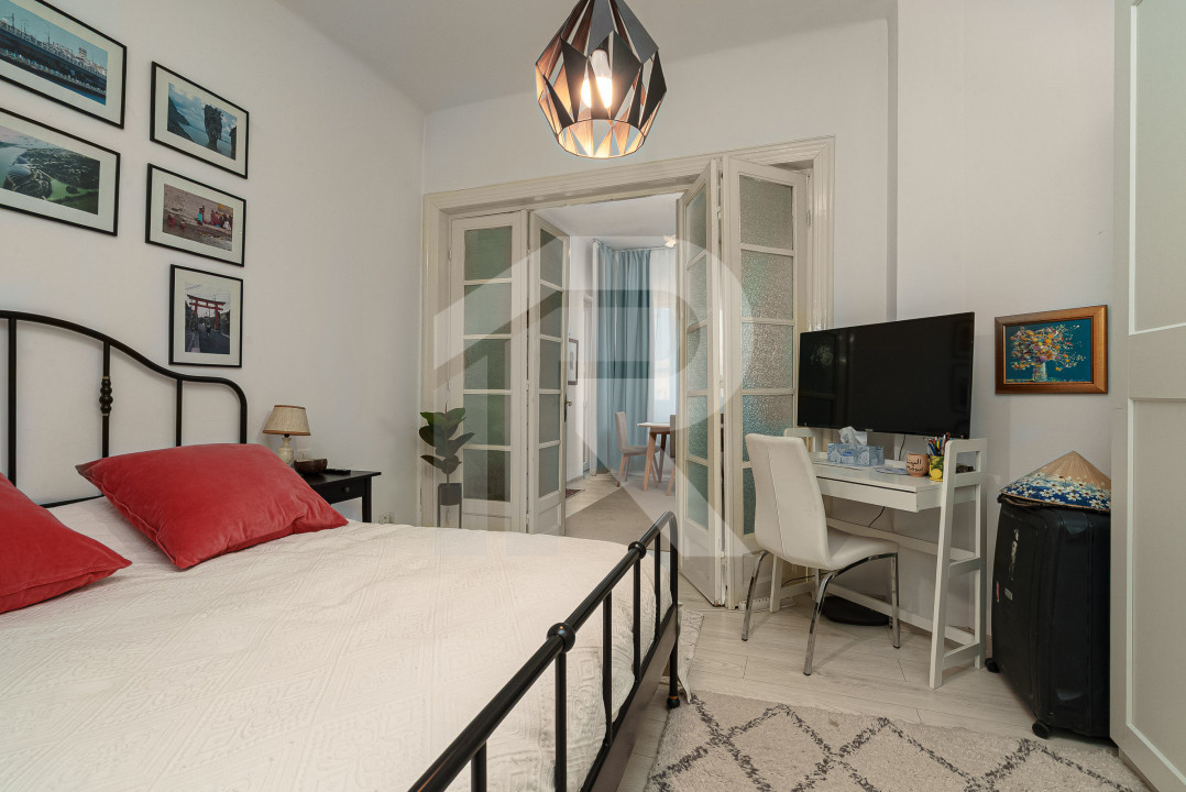 Acasă începe aici – apartament cu suflet, în inima Bucureștiului
