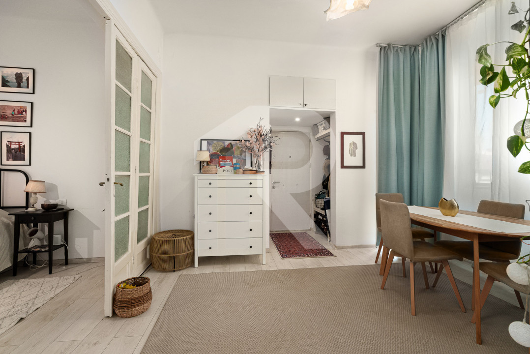 Acasă începe aici – apartament cu suflet, în inima Bucureștiului