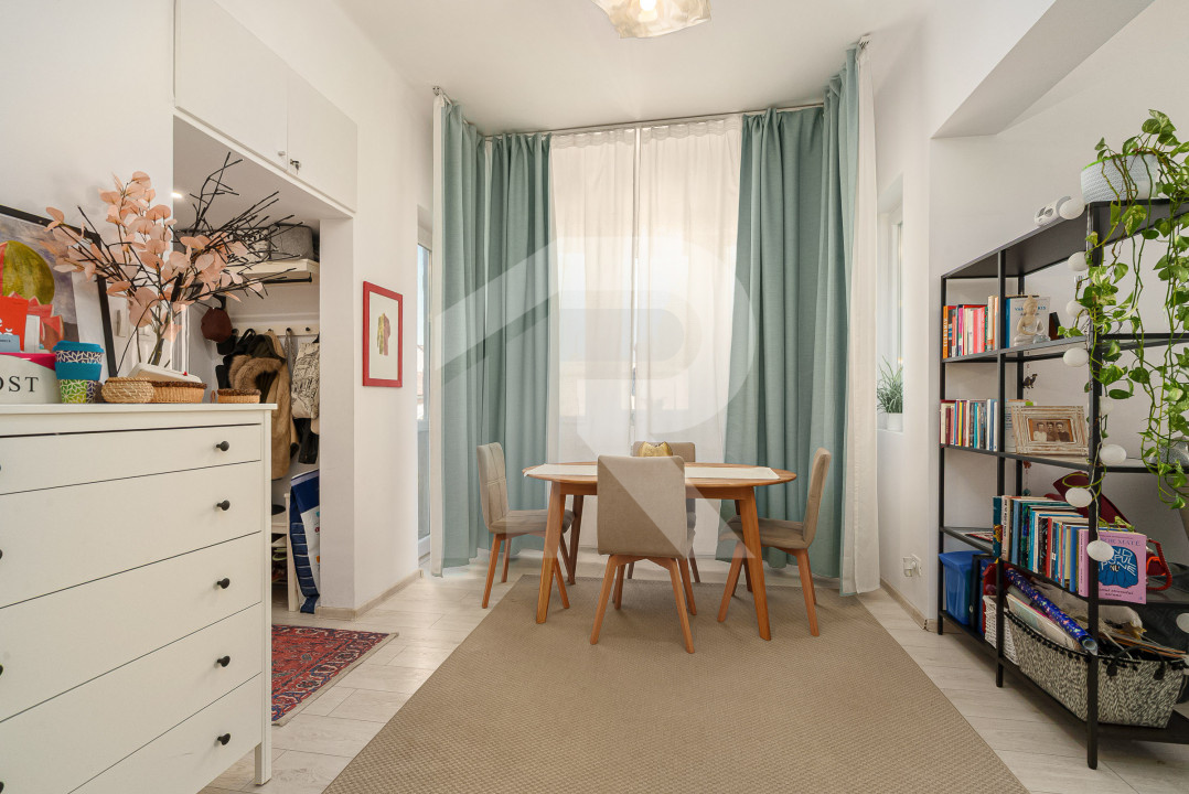 Acasă începe aici – apartament cu suflet, în inima Bucureștiului