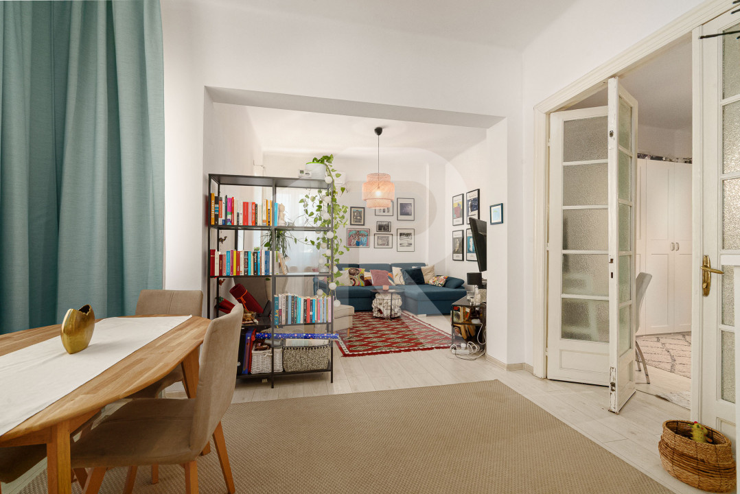 Acasă începe aici – apartament cu suflet, în inima Bucureștiului