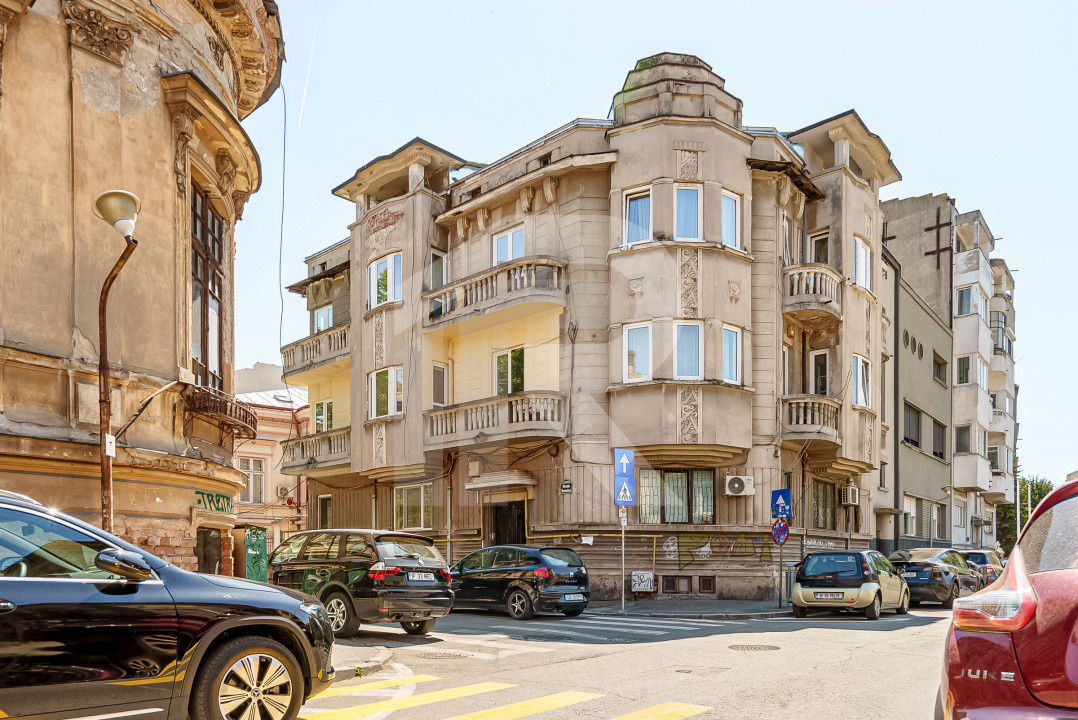 Acasă începe aici – apartament cu suflet, în inima Bucureștiului