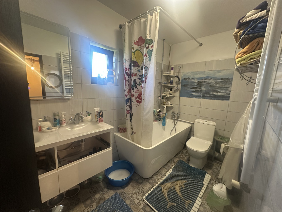 CORNETU CASA P+E+Pod 222 MP, LOT 549MP 