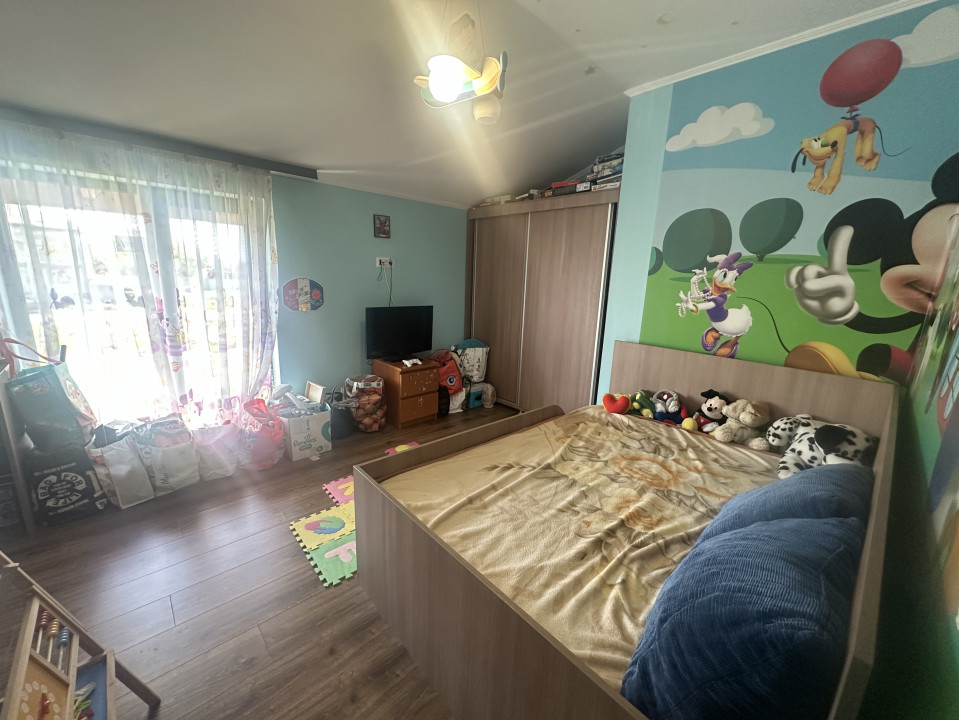 CORNETU CASA P+E+Pod 222 MP, LOT 549MP 