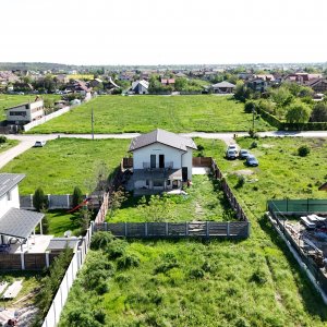 CORNETU, CASA P+1E+Pod 222 MP, LOT 549MP!