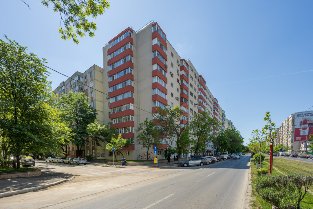 PIATA RAHOVA - STRADA VICINA, 3 CAMERE 70 MP, ETAJ 1! 