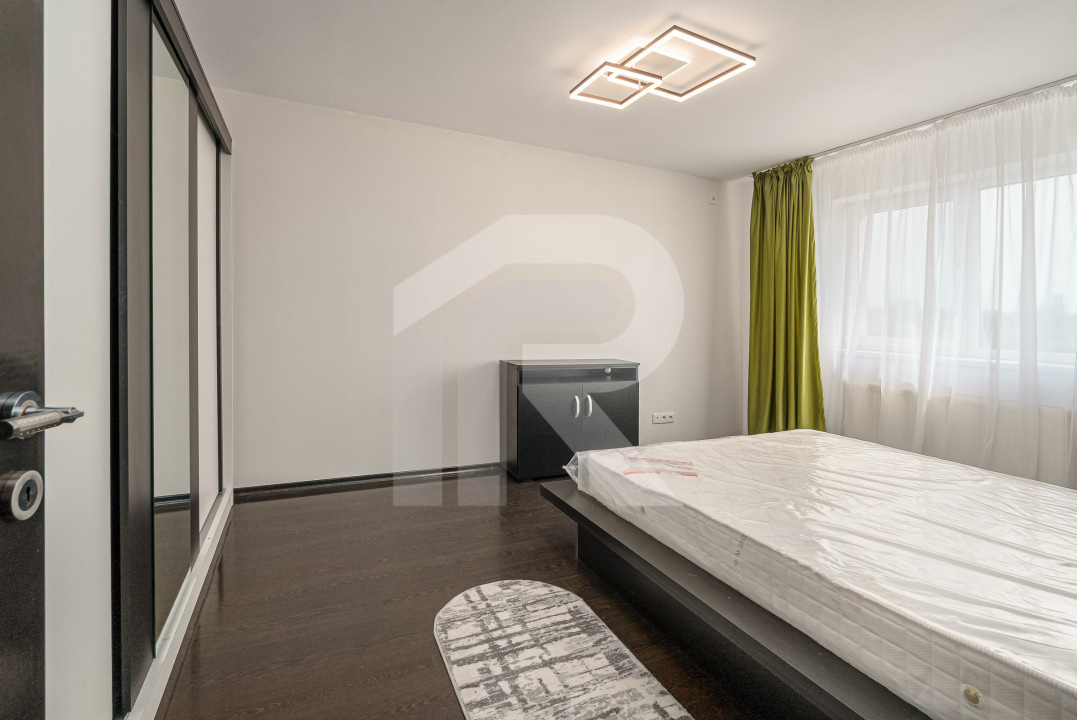 Apartament 2 camere 60 mp - Rin Grand Residence cu loc de parcare