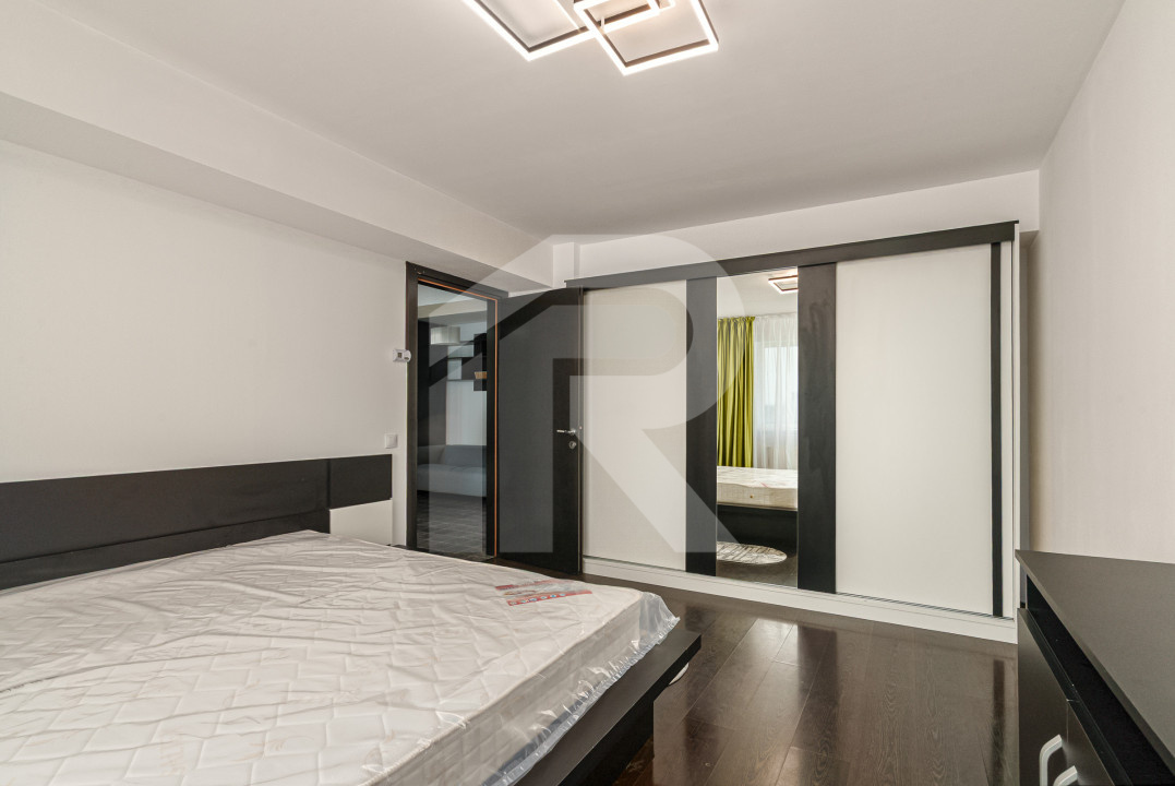 Apartament 2 camere 60 mp - Rin Grand Residence cu loc de parcare