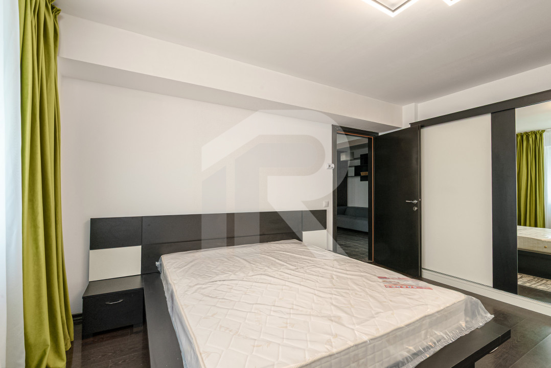 Apartament 2 camere 60 mp - Rin Grand Residence cu loc de parcare