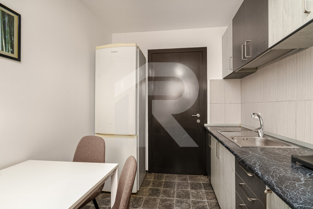 Apartament 2 camere 60 mp - Rin Grand Residence cu loc de parcare