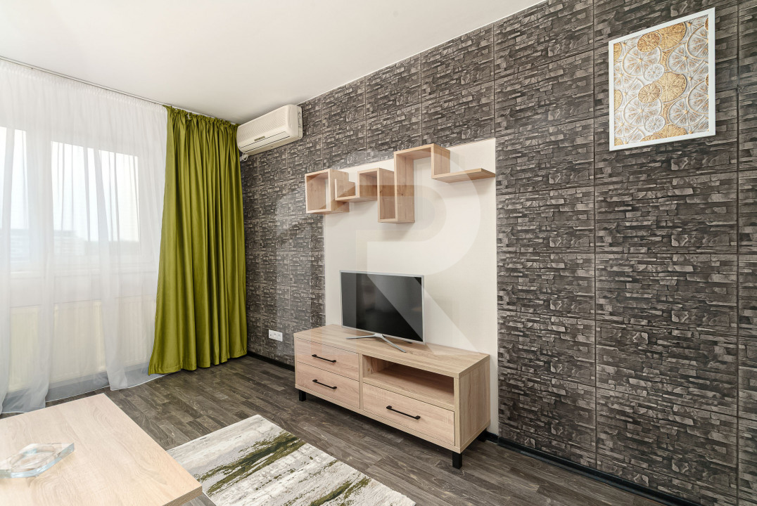 Apartament 2 camere 60 mp - Rin Grand Residence cu loc de parcare