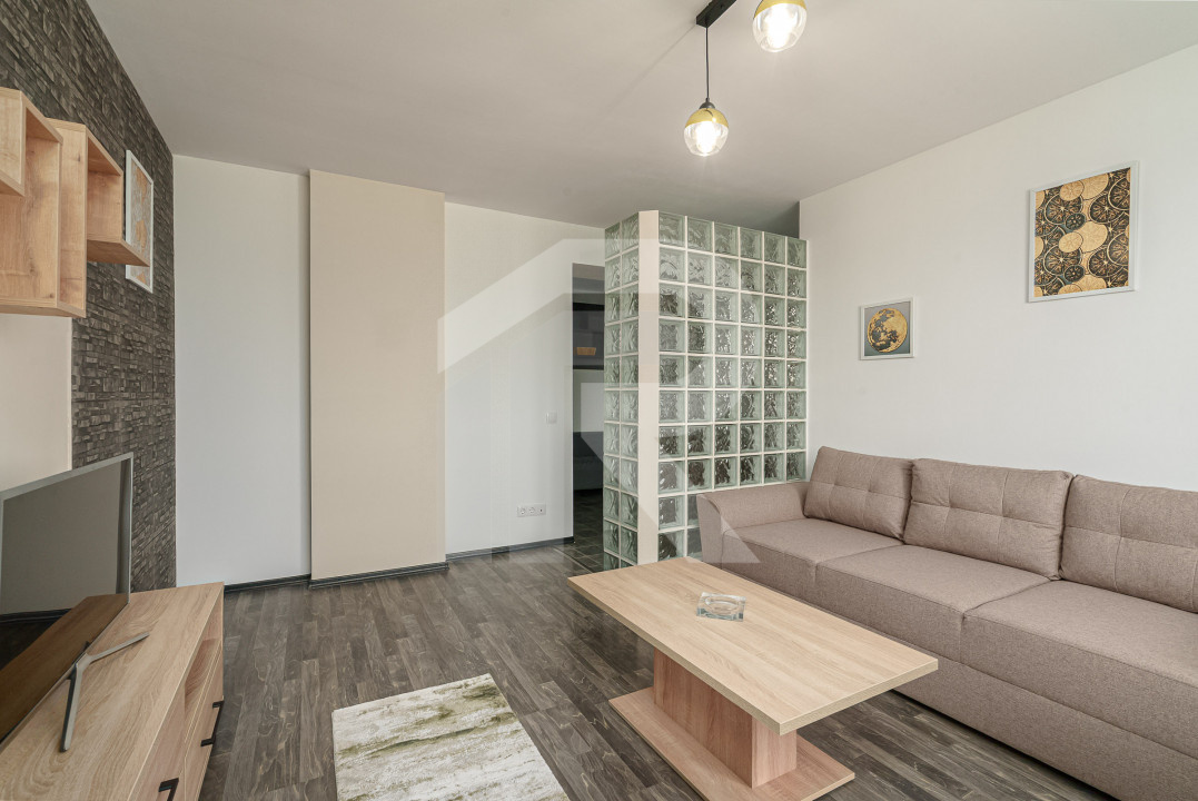 Apartament 2 camere 60 mp - Rin Grand Residence cu loc de parcare