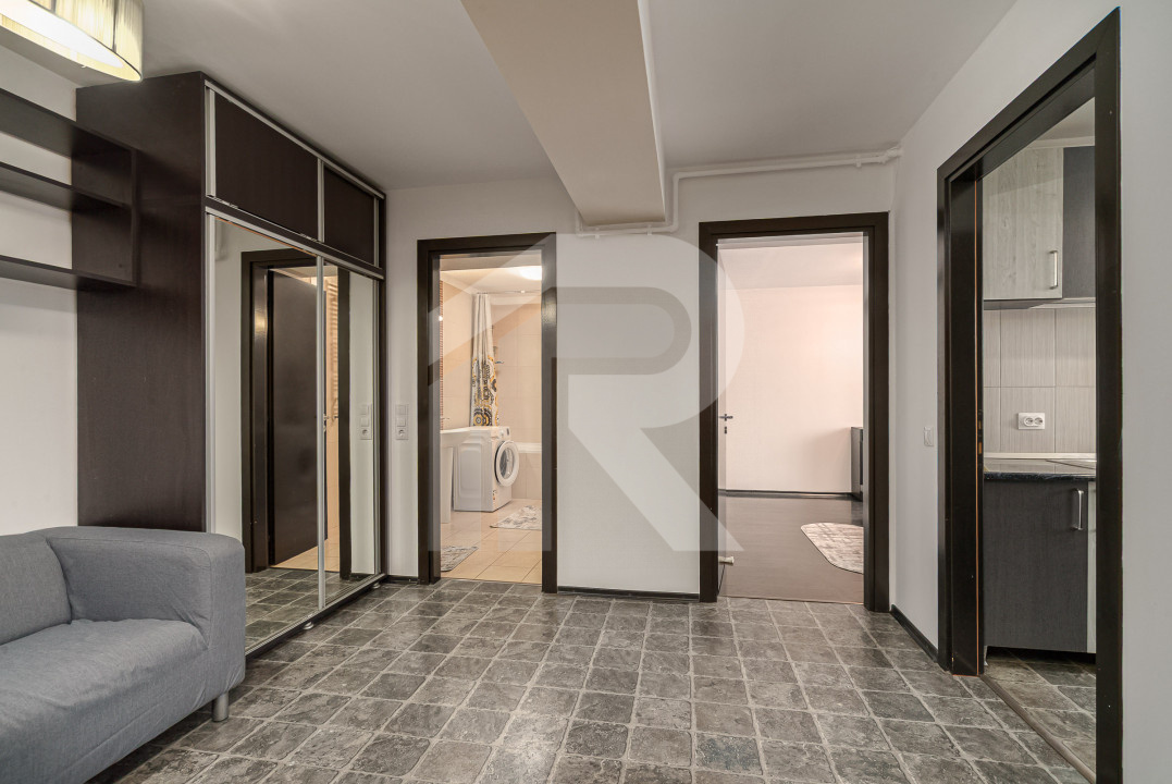 Apartament 2 camere 60 mp - Rin Grand Residence cu loc de parcare