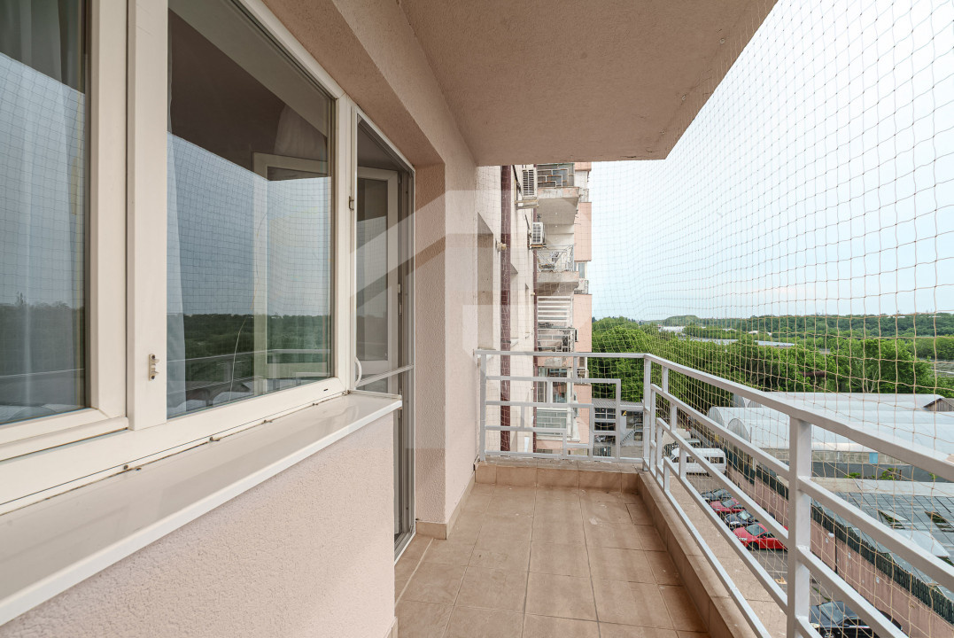 Apartament 2 camere 60 mp - Rin Grand Residence cu loc de parcare
