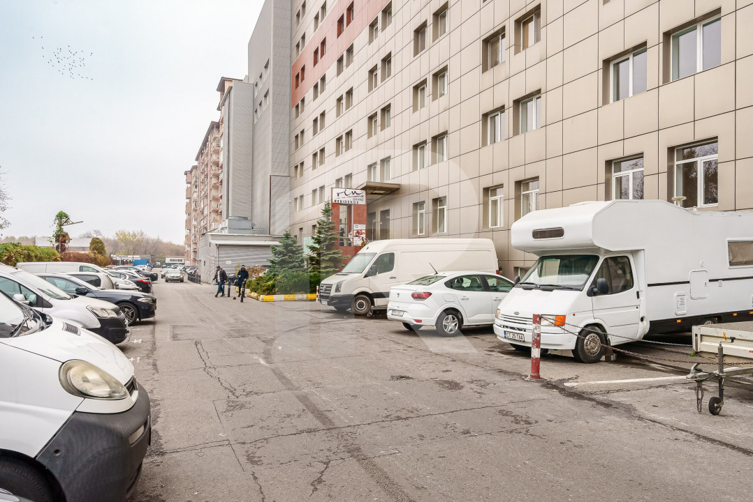 Apartament 2 camere 60 mp - Rin Grand Residence cu loc de parcare