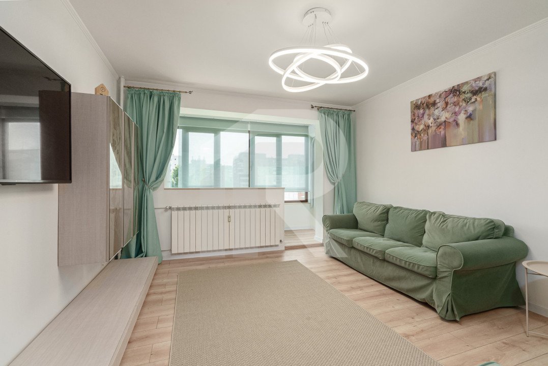 Apartament 2 camere langa Parcul Moghioros și metrou Dr Taberei 34