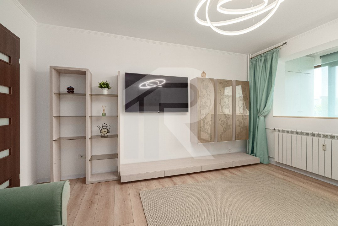 Apartament 2 camere langa Parcul Moghioros și metrou Dr Taberei 34