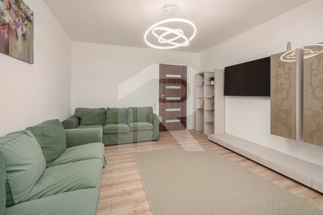 Apartament 2 camere langa Parcul Moghioros și metrou Dr Taberei 34