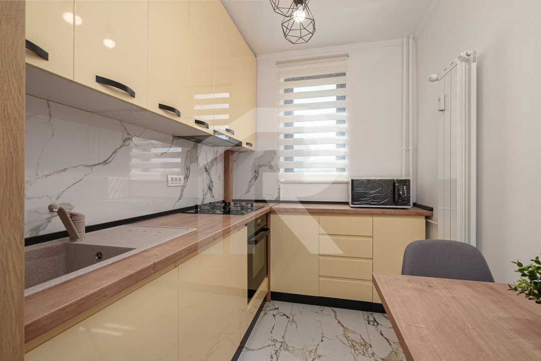 Apartament 2 camere langa Parcul Moghioros și metrou Dr Taberei 34