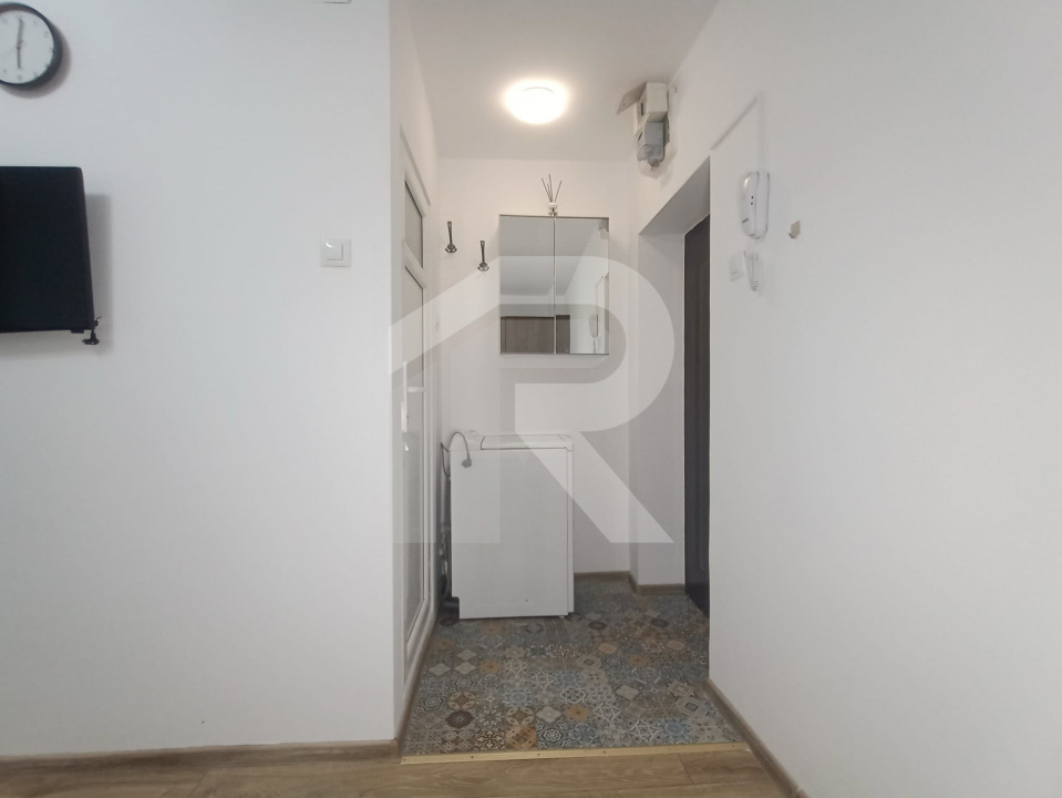 Garsonieră mobilată, ideală pentru investiție – Str. Moise Nicoară, zona Unirii