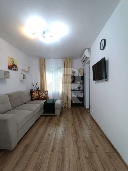 Garsonieră mobilată, ideală pentru investiție – Str. Moise Nicoară, zona Unirii