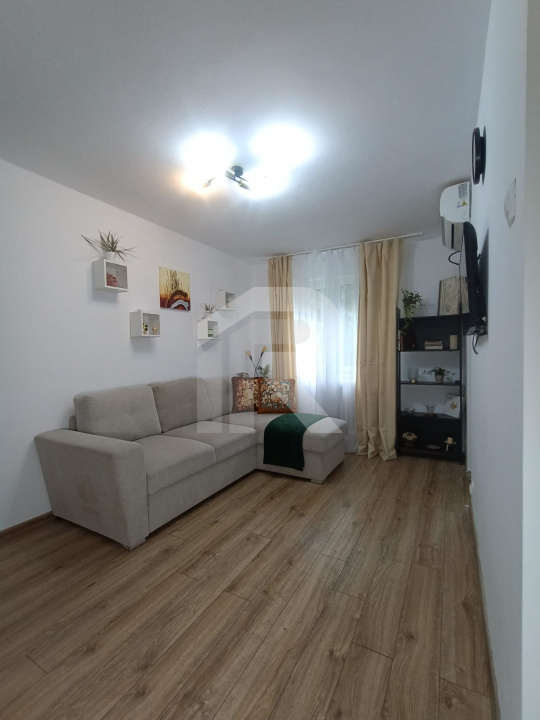 Garsonieră mobilată, ideală pentru investiție – Str. Moise Nicoară, zona Unirii