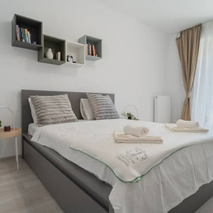 Complet mobilata si utilata  - loc parcare - Airbnb recenzii 5*
