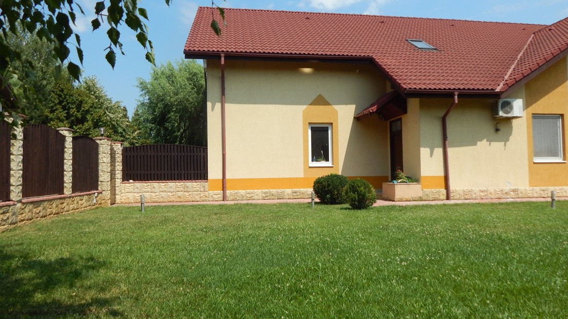 IANCU NICOLAE, zona British School ,vila cu piscina si curte generoasa