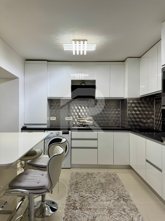 Apartament 4 camere | Complet renovat | Terasă 60mp | Mihai Bravu