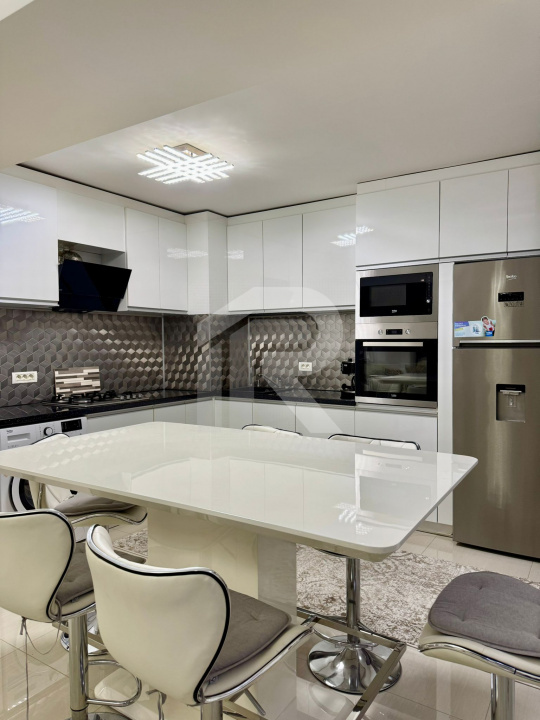 Apartament 4 camere | Complet renovat | Terasă 60mp | Mihai Bravu