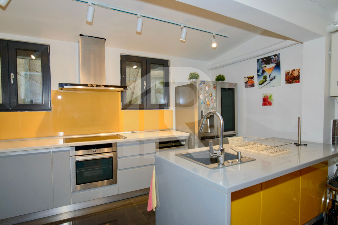 Apartament 2 camere | terasă privată | Prima închiriere |  New City Residence