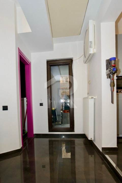 Apartament 2 camere | terasă privată | Prima închiriere |  New City Residence
