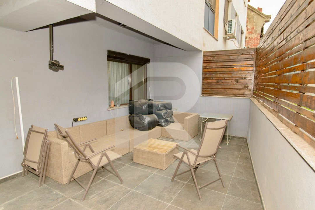 Apartament 2 camere | terasă privată | Prima închiriere |  New City Residence