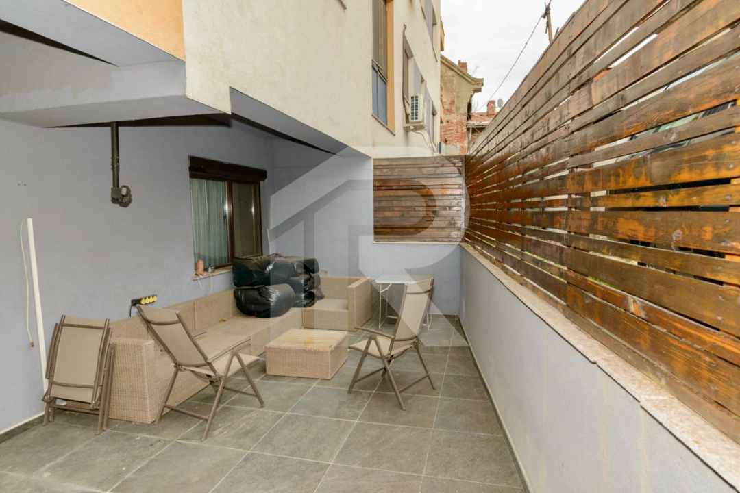 Apartament 2 camere | terasă privată | Prima închiriere |  New City Residence
