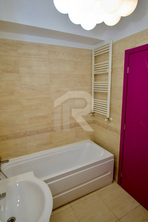 Apartament 2 camere | terasă privată | Prima închiriere |  New City Residence