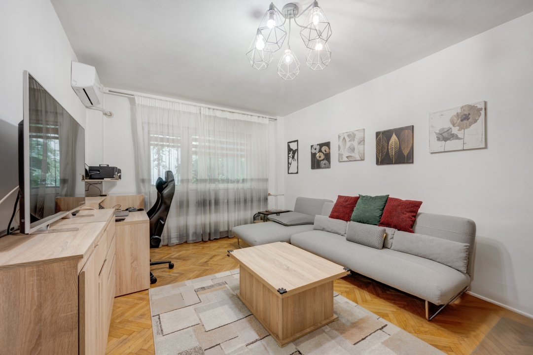 13 Septembrie, Marriott, str. Mihail Cioranu, etaj  1/10