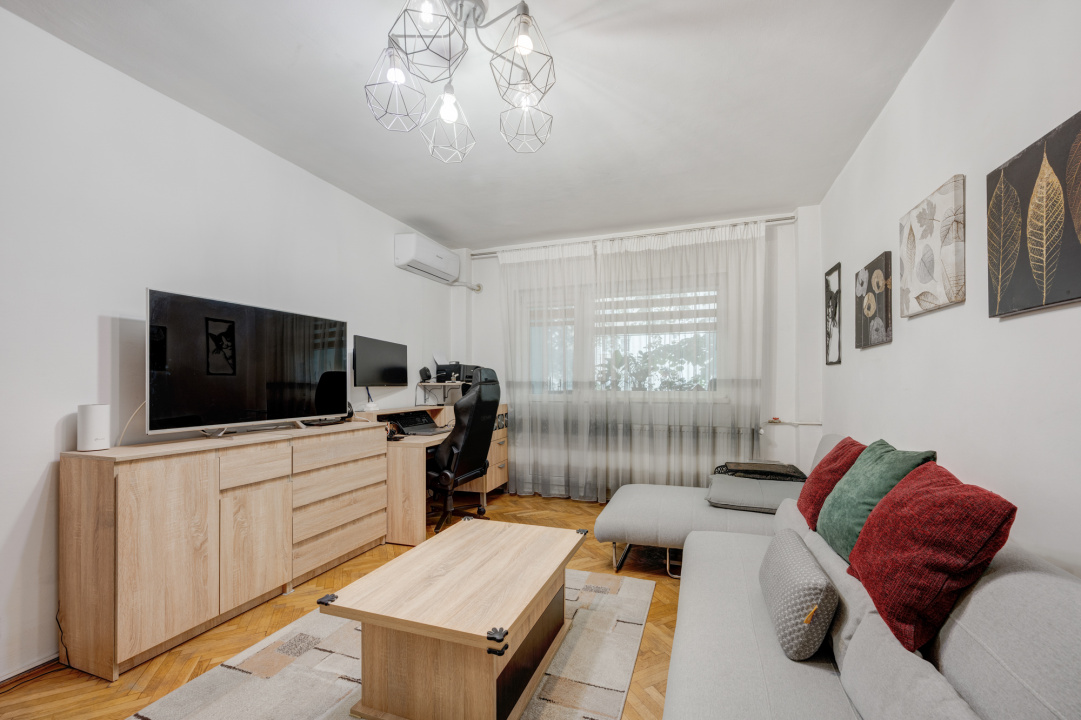 13 Septembrie, Marriott, str. Mihail Cioranu, etaj  1/10