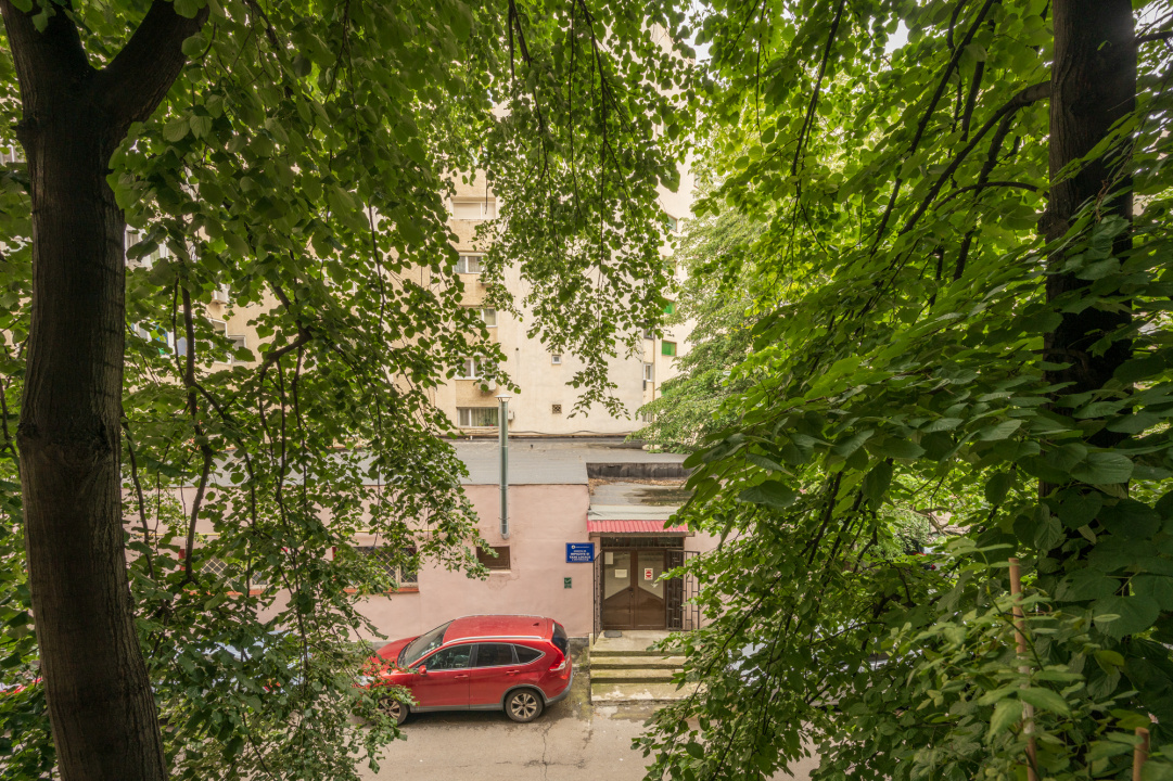 13 Septembrie, Marriott, str. Mihail Cioranu, etaj  1/10