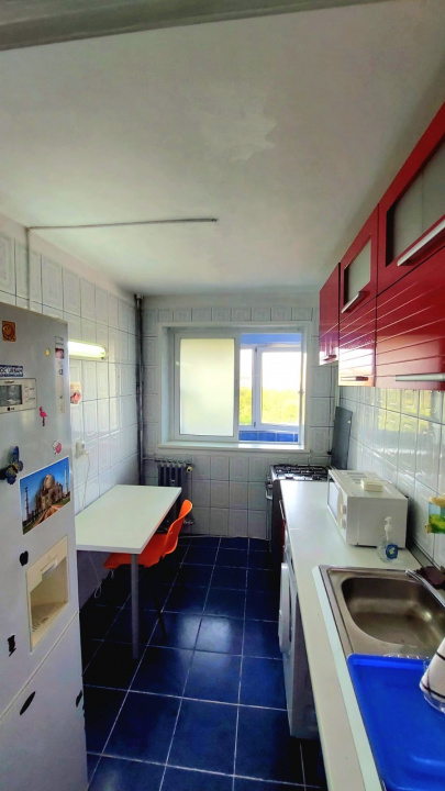 DRISTOR-PARK LAKE, 3 CAMERE, CENTRALA BLOC!