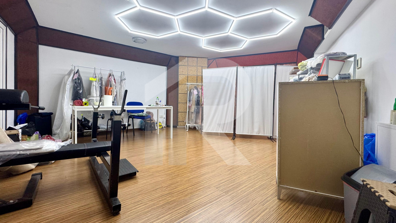 Spațiu subsol | Vitan Center | 35 mp | Utilitati incluse