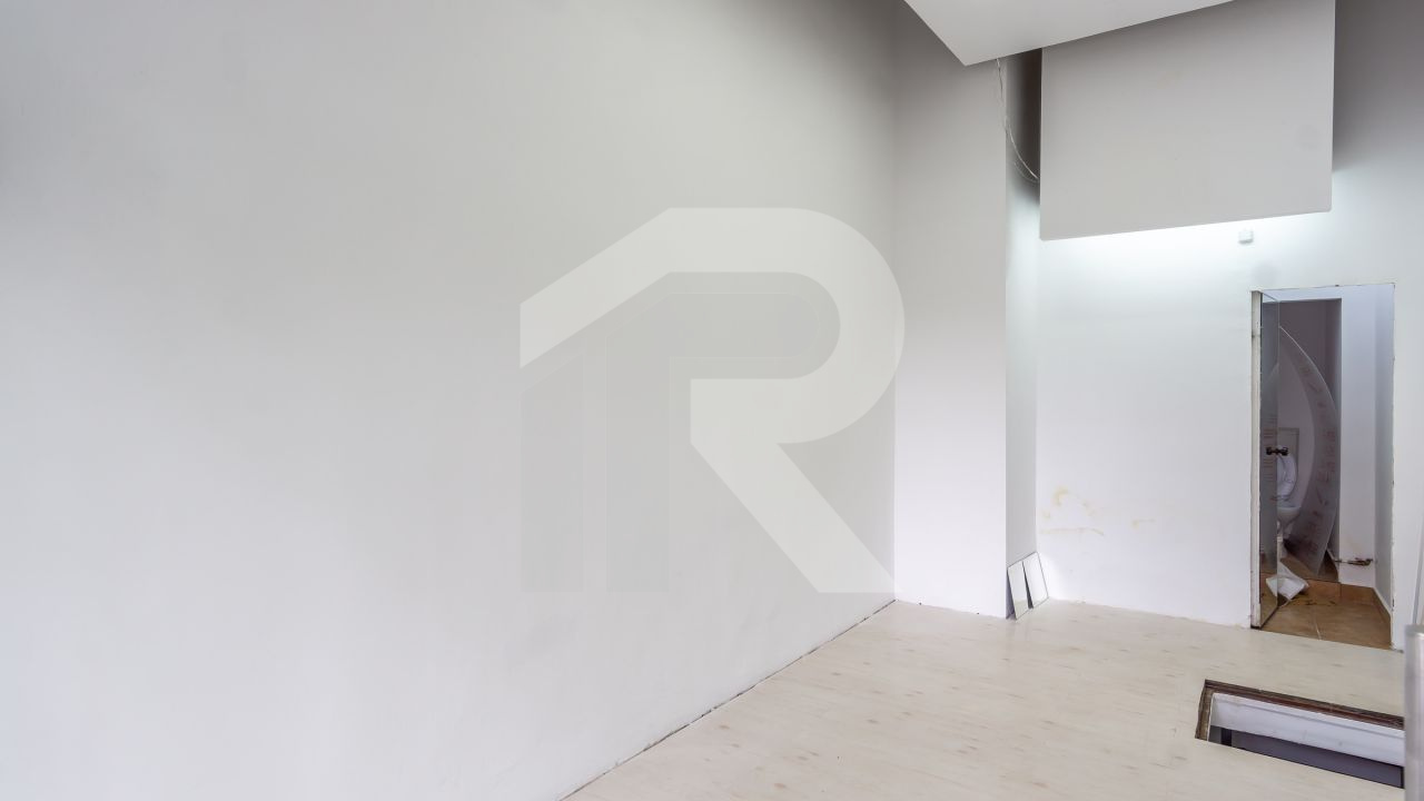 Spatiu comercial Pache Protopopescu 88 intersectia Matasari, SC: 35mp, SU: 25mp
