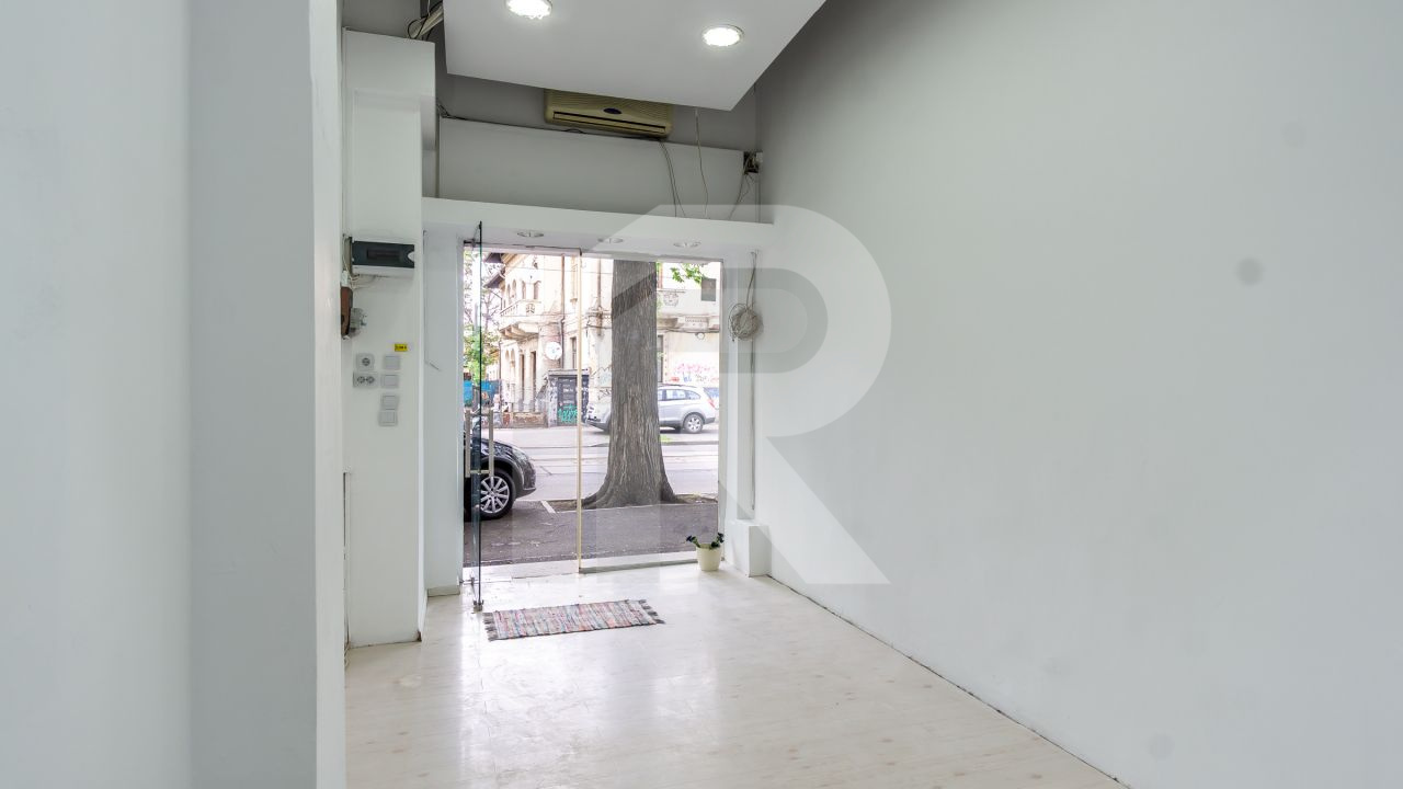 Spatiu comercial Pache Protopopescu 88 intersectia Matasari, SC: 35mp, SU: 25mp