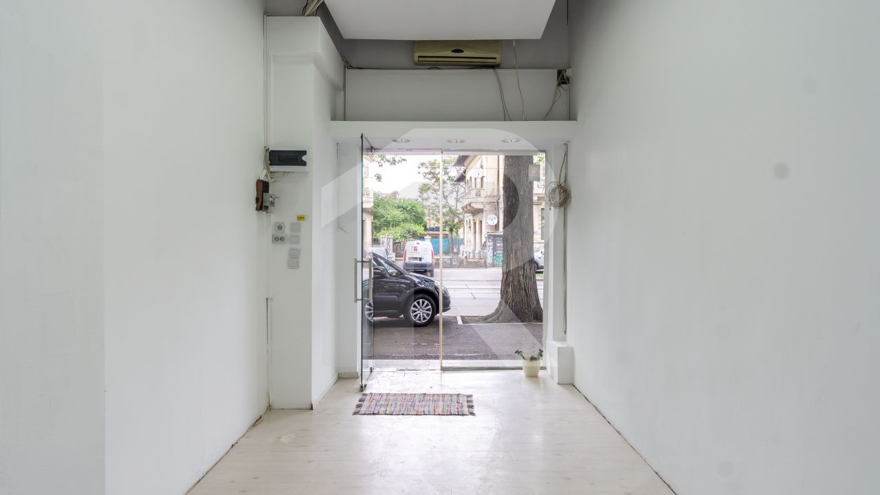 Spatiu comercial Pache Protopopescu 88 intersectia Matasari, SC: 35mp, SU: 25mp