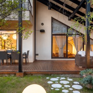 IANCU NICOLAE – COMPLEX TRAIAN, VILA 350 MP, LOT 750 MP!