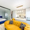 Gloria Residence, apartament LUX cu 2/3 camere de închiriat