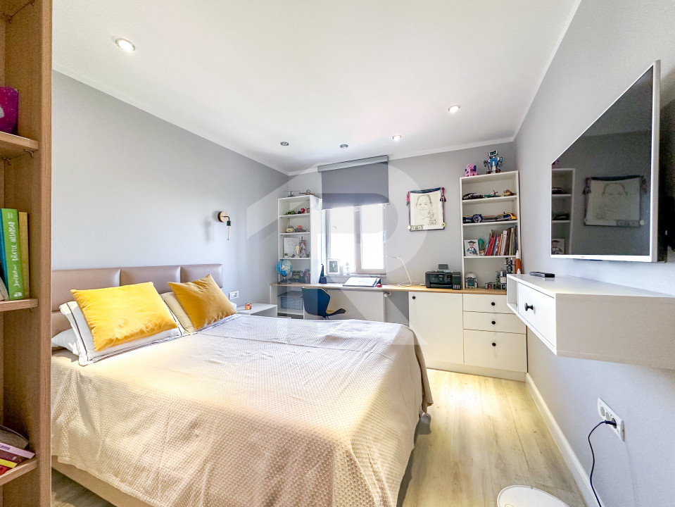 Gloria Residence, apartament LUX cu 2/3 camere de închiriat