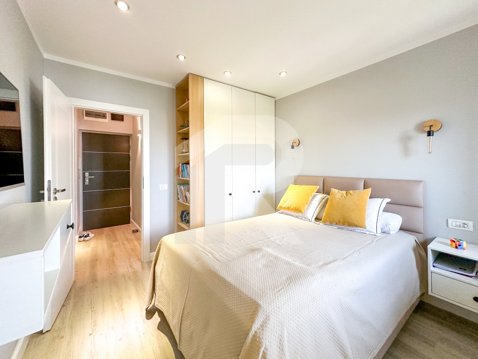 Gloria Residence, apartament LUX cu 2/3 camere de închiriat