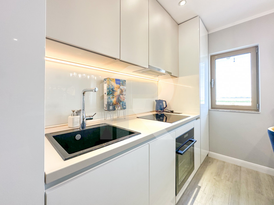 Gloria Residence, apartament LUX cu 2/3 camere de închiriat
