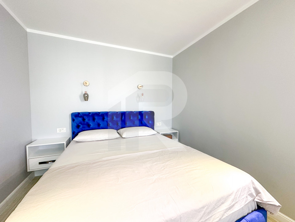 Gloria Residence, apartament LUX cu 2/3 camere de închiriat