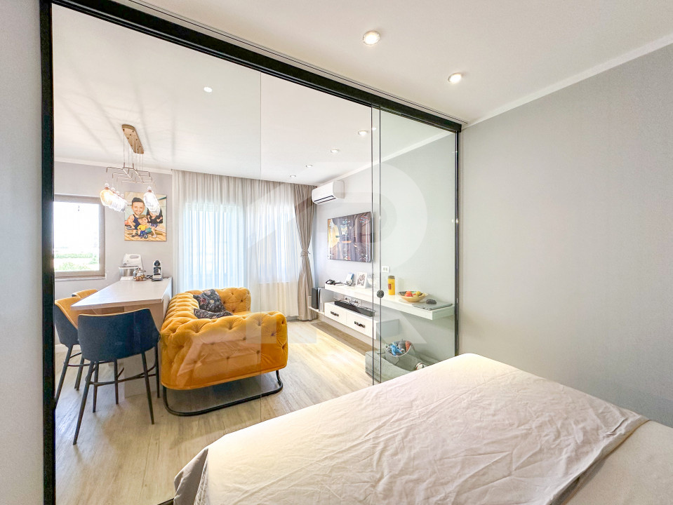 Gloria Residence, apartament LUX cu 2/3 camere de închiriat