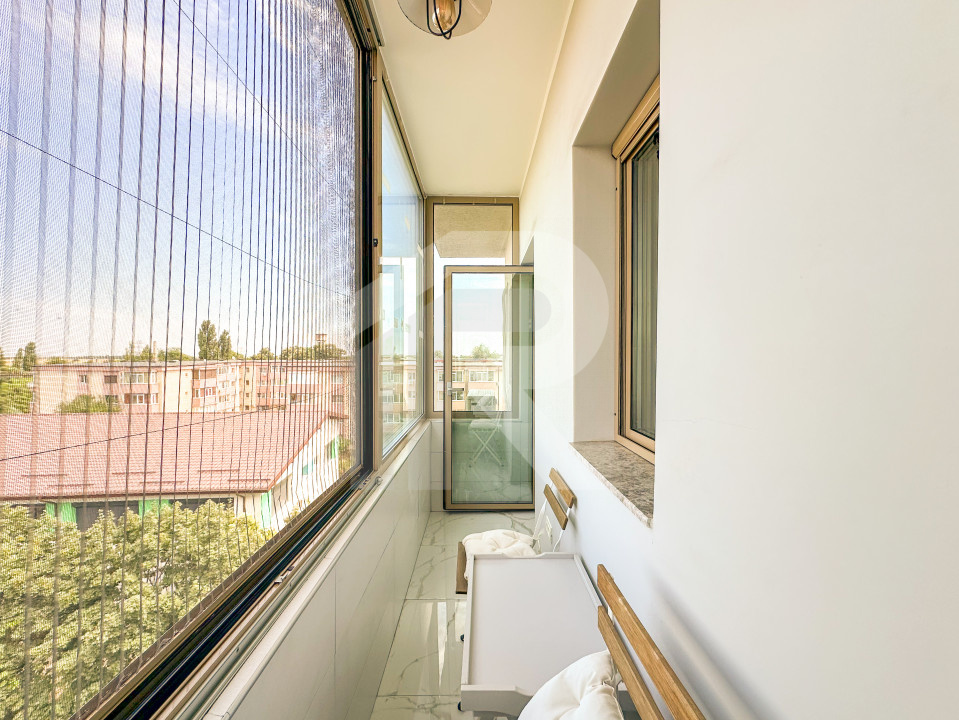 Gloria Residence, apartament LUX cu 2/3 camere de închiriat
